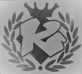K logo
