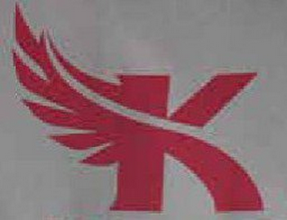 K logo