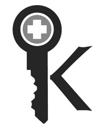 K logo