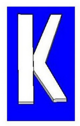 K logo