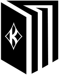 K logo