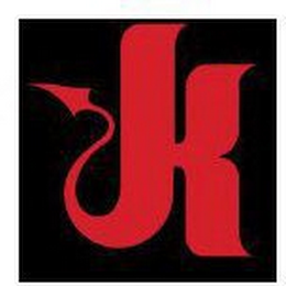 K logo