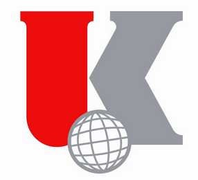 K logo