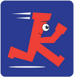K logo