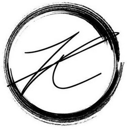 K logo