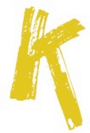 K logo