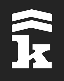 K logo