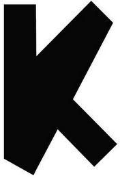 K logo