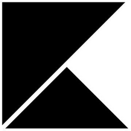 K logo