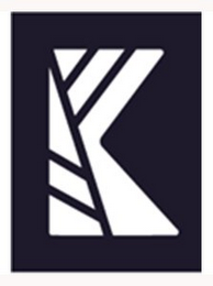 K logo