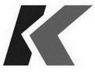 K logo