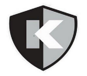 K logo