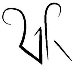 K logo