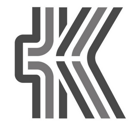 K logo