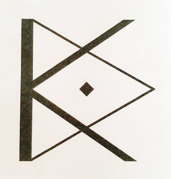 K logo
