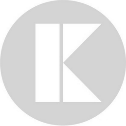 K logo