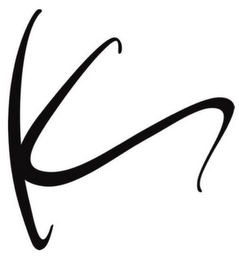 K logo