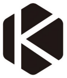 K logo