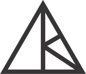 K logo