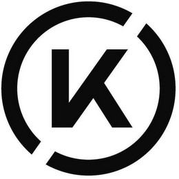 K logo