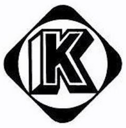 K logo