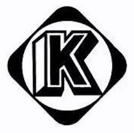 K logo