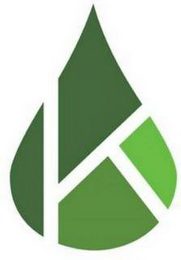 K logo