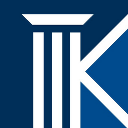 K logo