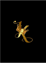 K logo