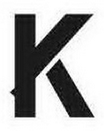 K logo