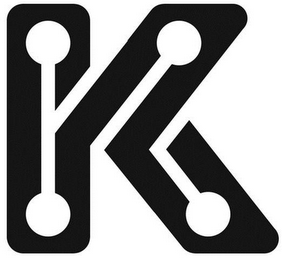 K logo