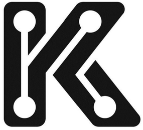 K logo