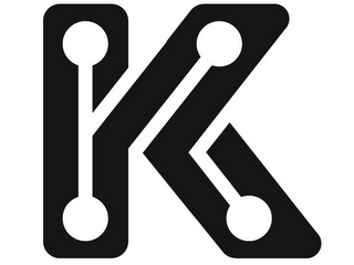K logo