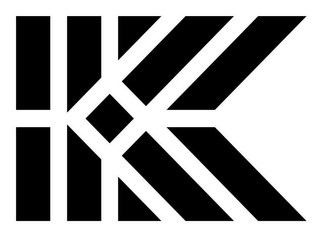 K logo