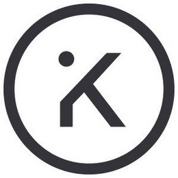 K logo