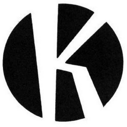 K logo