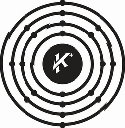K+ logo
