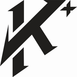 K+ logo