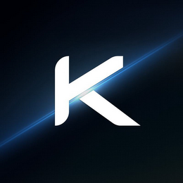 K logo