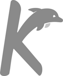 K logo