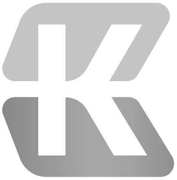 K logo