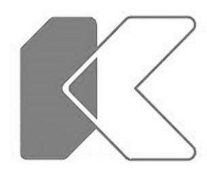 K logo