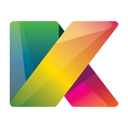 K logo