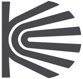 K logo