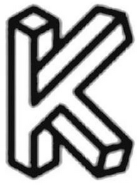 K logo