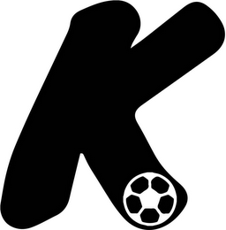 K logo