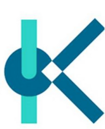 K logo