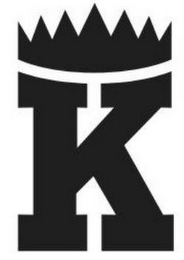 K logo