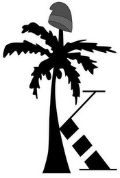 K logo
