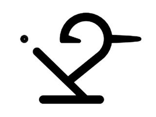 K logo